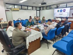 PWJU Bangun Sinergi dengan Satpol PP Kota Administrasi Jakarta Utara