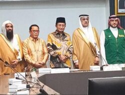 Persaudaraan Indonesia-Saudi Terkuatkan: 100 Ton Kurma Berkualitas Tinggi Disalurkan Jelang Bulan Suci