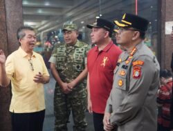 Gong Xi Fa Cai! Jakarta Utara Pastikan Perayaan Imlek Aman, Nyaman, dan Penuh Sukacita
