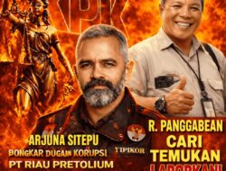 Ketika Aktivis Membawa Angka, Bukan Sekadar Tuduhan Dugaan Korupsi PT Riau Petroleum Rp3.5 Triliun