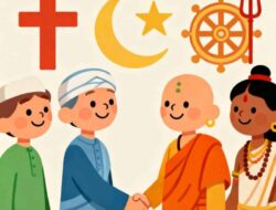 Berbeda Jalan, Satu Tujuan : Kajian Teologis Kristen tentang Persaudaraan Umum di Perayaan Beragama yang Berdekatan