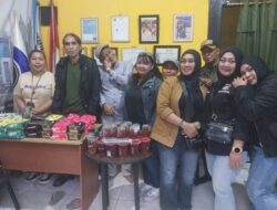 PWJU Gelar Buka Puasa Bersama di Sekretariat Jakarta Utara