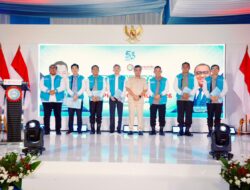 iHUT KSPSI-Harpekindo, Kapolri Tekankan Perkuat Sinergitas hingga Dukung Hak Buruh