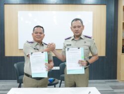 Sertijab Kakantah Jakarta Utara: Bapak Uunk Din Parunggi Siap Bangun “Super Team”