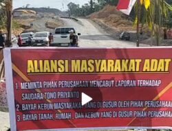 Jalan Sidang Pidana, Sengketa Perusahaan dan Warga Masyarakat di Baronang, Kalimantan Tengah, Penjara Menanti?