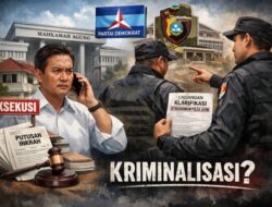 Sengketa Tanah 800 m² Sudah Inkrah, Bonie Laksmana Kecam Upaya Alihkan ke Jalur Pidana: Penegakan Hukum Harus Konsisten