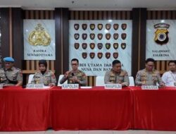 *Terbukti Langgar Kode Etik, Bripda MS Dijatuhi Sanksi Pemberhentian Tidak Dengan Hormat*