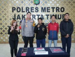 Aniaya Tiga Pegawai SPBU di Jaktim, Pria yang Sempat Ngaku Polisi Jadi Tersangka*