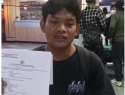 SPKT Polda Metro Jaya Responsif Tangani Laporan Kehilangan, Warga Merasa Terbantu