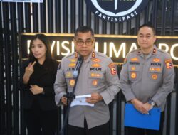 Sebanyak 54 Personel Dimutasi, Polri Tegaskan Komitmen Pembinaan Karier dan Profesionalisme