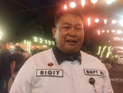 Harmoni Imlek Nusantara, Brigjen TNI Dr. Sigit Karyadi,SH.,MH Tekankan Pentingnya Keamanan dan Kearifan Lokal