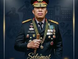 Ucapan Selamat Ulang Tahun ke-52 untuk Kadiv Propam Irjen Pol. Abdul Karim