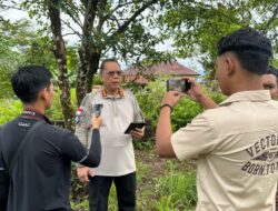 Kontak Tembak di Nabire, Aparat Kuasai Markas DPO KKB dan Amankan 561 Butir Amunisi*