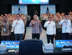 Polri Gelar Operasi Ketupat 13-25 Maret, Kerahkan 161 Ribu Personel Gabungan