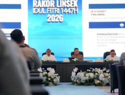 Operasi Ketupat 2026, Polri Siapkan 2.746 Posko Pengamanan hingga Pelayanan 