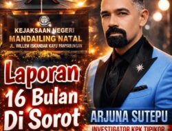 KPK TIPIKOR: Rp9,41 Miliar Dana Desa Program Smart Village Dipertanyakan, Publik Minta Kecepatan Penyidikan