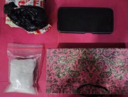 *POLDA METRO JAYA BERHASIL MENGAGALKAN PEREDARAN SABU 102 GRAM DI JAKARTA BARAT