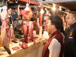 *Respons Cepat Isu Kenaikan Harga, Bapanas Pastikan Perdagangan di Pasar Kopro Normal*