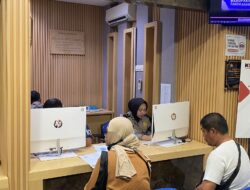 SPKT Polda Metro Jaya Lagi-Lagi Mendapat Respons Positif, Pelayanan Diapresiasi Warga*