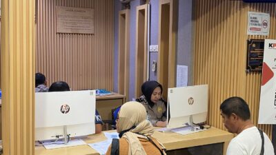 SPKT Polda Metro Jaya Lagi-Lagi Mendapat Respons Positif, Pelayanan Diapresiasi Warga*