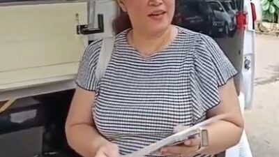 Pelayanannya Keren, Cepat, Mudah”, Warga Apresiasi SKCK Online Keliling di TMP Kalibata