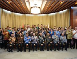 Dari London hingga Jepang, Rasa Bhayangkara Nusantara Menggema di Panggung Dunia