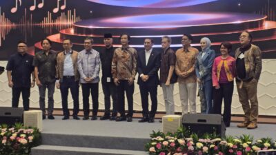 Resolusi Nasional Komposer 2026 Disepakati, Fadli Zon: Hak Cipta Adalah Kedaulatan Pribadi”
