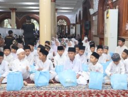 *Polda Metro Jaya Peringati Nuzulul Qur’an 1447 H, Tanamkan Nilai Spiritual dalam Tugas Polri*