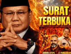 KPK TIPIKOR Sampaikan Surat Terbuka kepada Presiden Soal Dugaan Masalah Pengelolaan Dana PI Rp3,5 Triliun PT Riau Petroleum