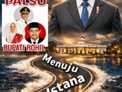 Surat Terbuka Ke Presiden: Sudahkah Kapolri Memverifikasi Keaslian Ijazah yang Dipersoalkan dalam Kasus Bupati Rohil?