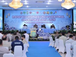 *Polda Metro Jaya Siapkan 6.802 Personel Amankan Mudik Lebaran dalam Operasi Ketupat Jaya 2026*