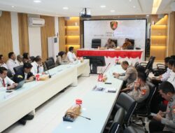 *Puslitbang Polri Lakukan Penelitian Optimalisasi Pemberantasan Korupsi di Ditreskrimsus Polda Metro Jaya*
