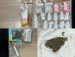 *POLDA METRO JAYA RINGKUS 7 (TUJUH) PEMUDA NEKAT PESTA NARKOTRIKA DI BULAN SUCI RAMADHAN*