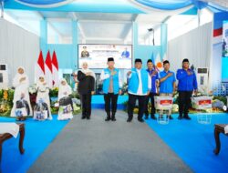 Silaturahmi Ramadhan Bareng KSPSI di Jatim, Kapolri Ajak Buruh Bersatu Dukung Upaya Perdamaian Presiden 