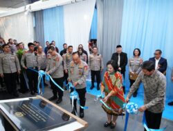 *Wakapolri Komjen Pol. Prof. Dr. Dedi Prasetyo Resmikan Pusat Studi Prof. Dr. Mr. Raden Soepomo di PTIK: Simbol Penghormatan dan Fondasi Kebijakan Berbasis Data*