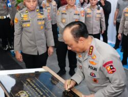 *Lompatan Besar Polri: Hidupkan Riset dan Kolaborasi Pentahelix dari Aceh hingga Papua*