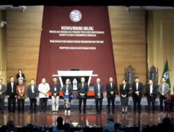 Dirjen Bimas Kristen Membuka Konvensi Injil STT se-Indonesia, 