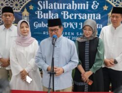 Gubernur DKI Puji Kualitas Layanan RSKD Duren sawit