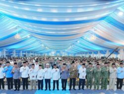 Kapolri Tekankan Sinergisitas TNI-Polri dan Elemen Bangsa Kunci Utama Jaga NKRI 