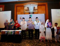 Buka Puasa Bersama PB SEMMI, Kapolri Serukan Berjuang Bersama Bangun Bangsa! 