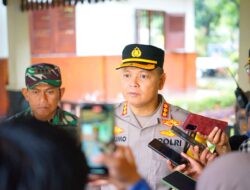 Polres Siapkan 964 Petugas Gabungan Amankan Arus Mudik 2026