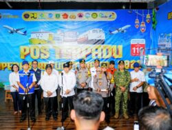 Tinjau Arus Mudik di Pelabuhan Merak, Kapolri Pastikan Beri Pelayanan Maksimal