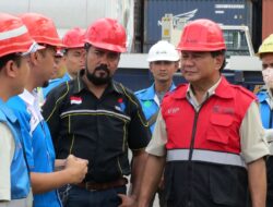 Pekerja Pelabuhan Diminta Siaga Jaga Stabilitas Distribusi Logistik Nasional