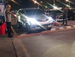 Kapolda Banten Irjen Pol Hengky,S.I.K.,M.H.,Turun Langsung ke Lapangan, Bantu Atasi Kemacetan di Pelabuhan Merak