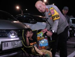 H- 6 MUDIK: Kapolda Banten Tinjau Pelabuhan Merak, Layanan Lancar Tanpa Peningkatan Volume