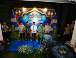 Safari Ramadhan di Jatim, Kapolri Ajak Seluruh Elemen Bersatu Jaga Kamtibmas-Dukung Program Presiden 