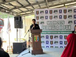 *”Mahasiswa Lampung di Jakarta Gelar Mudik Gratis, Dukung Sesama Perantau”*