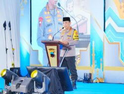 Safari Ramadan di Jateng, Kapolri Ajak Seluruh Elemen Bersatu Wujudkan Indonesia Emas 2045