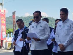 “H-5 Lebaran 2026: Heru Widodo Sapa Pemudik di Merak, Arus Penyeberangan Jawa-Sumatera Relatif Landai Tapi Tren Akumulatif Naik