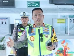 Kakorlantas: One Way Sepenggal Tahap Pertama Mulai Berlaku 17 Maret 2026 di Tol Trans Jawa KM 70*